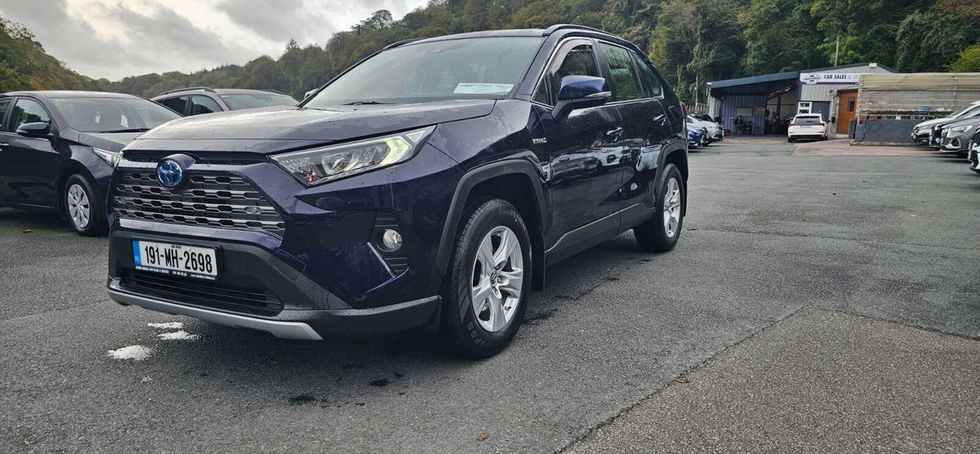 Toyota Rav4 2019