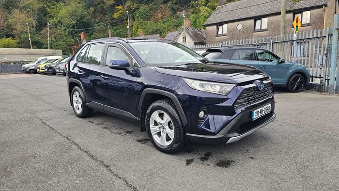 Toyota Rav4 2019