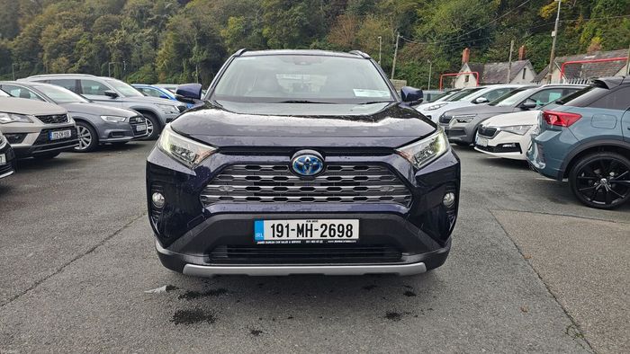 Toyota Rav4 2019
