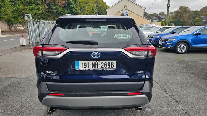 Toyota Rav4 2019
