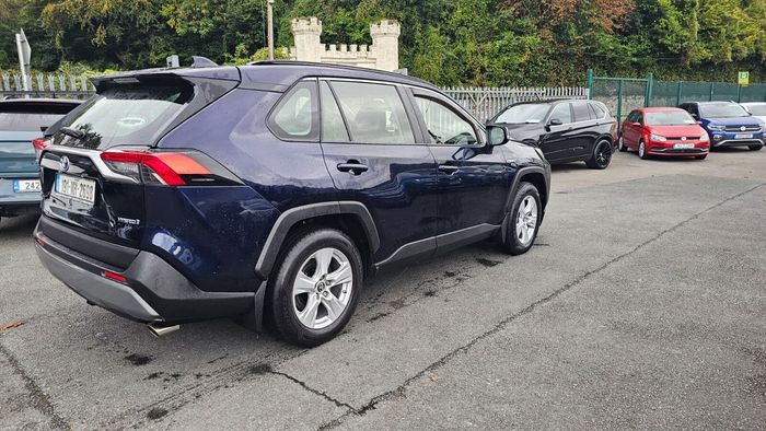 Toyota Rav4 2019