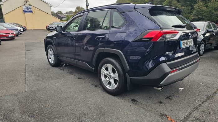 Toyota Rav4 2019