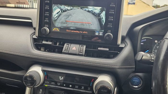 Toyota Rav4 2019