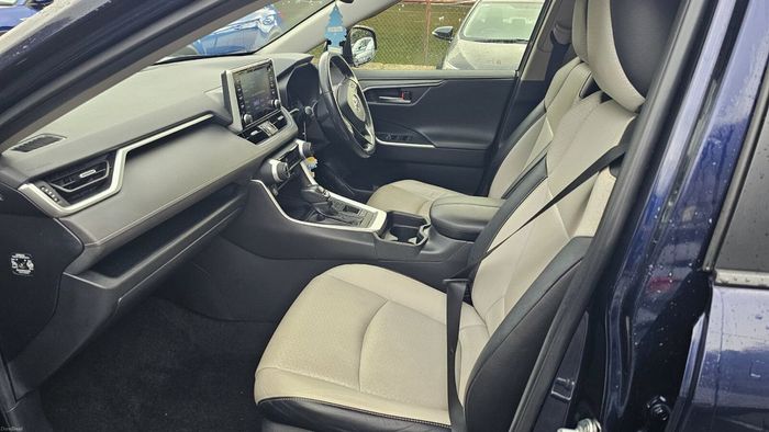 Toyota Rav4 2019