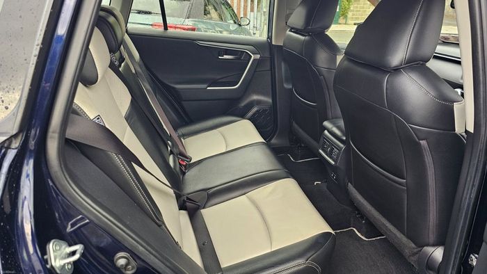 Toyota Rav4 2019