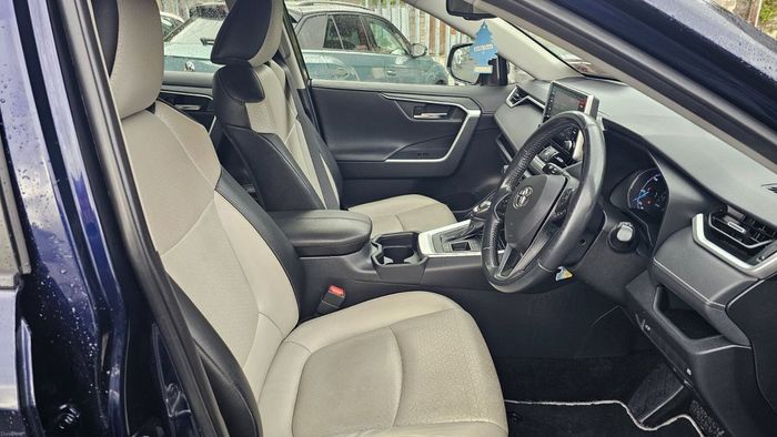Toyota Rav4 2019