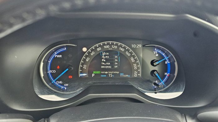 Toyota Rav4 2019