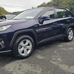 Toyota Rav4 2019