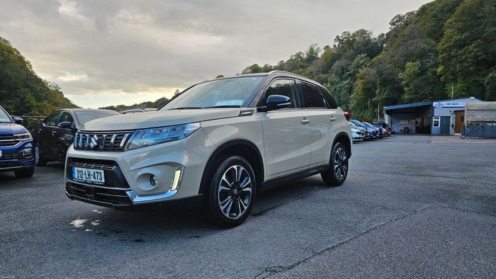 Suzuki Vitara 2021