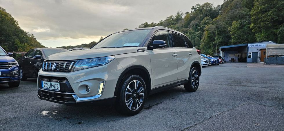 Suzuki Vitara 2021