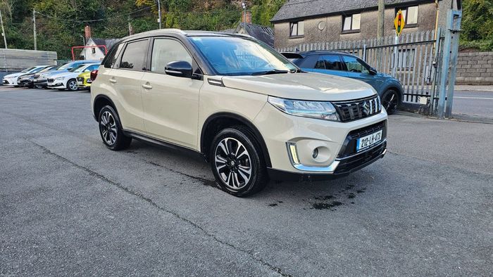 Suzuki Vitara 2021