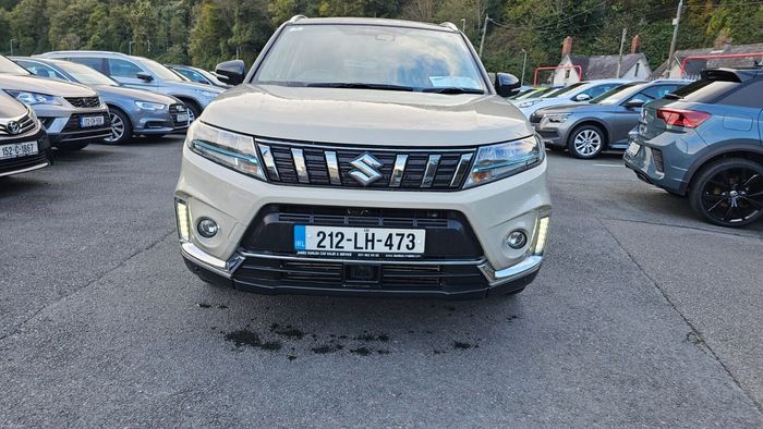 Suzuki Vitara 2021