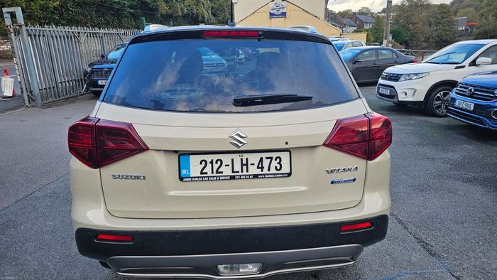 Suzuki Vitara 2021