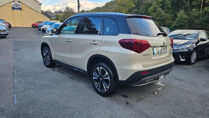 Suzuki Vitara 2021