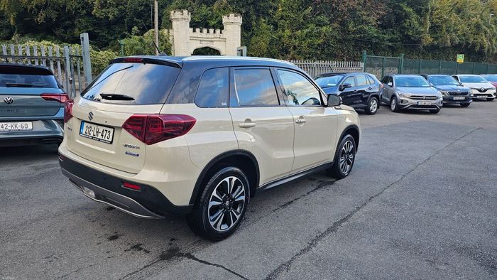 Suzuki Vitara 2021