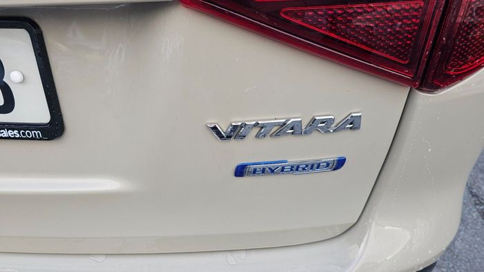 Suzuki Vitara 2021