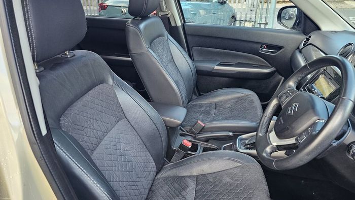 Suzuki Vitara 2021
