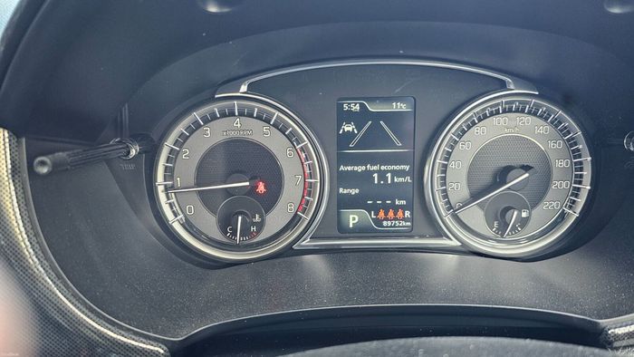 Suzuki Vitara 2021