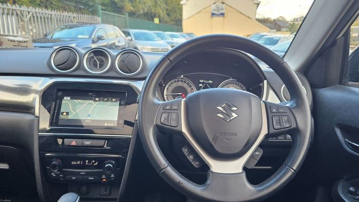 Suzuki Vitara 2021