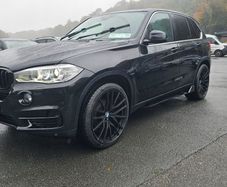 BMW X5 2018