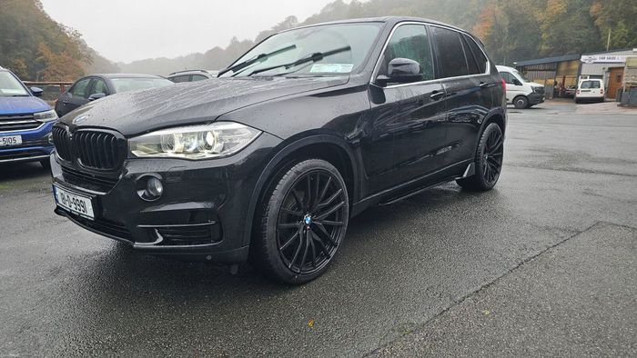 BMW X5 2018