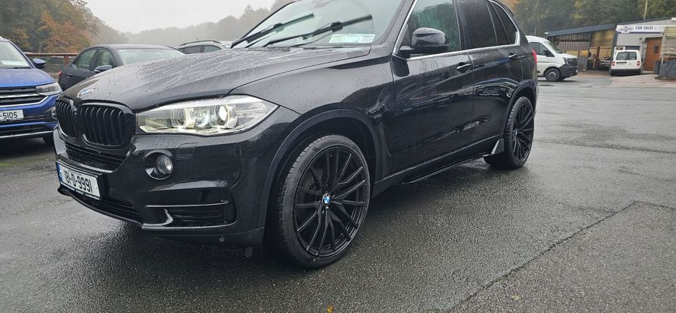 BMW X5 2018