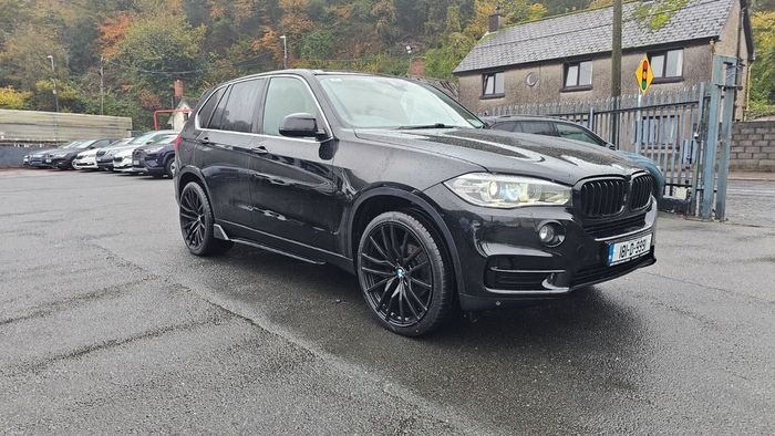 BMW X5 2018