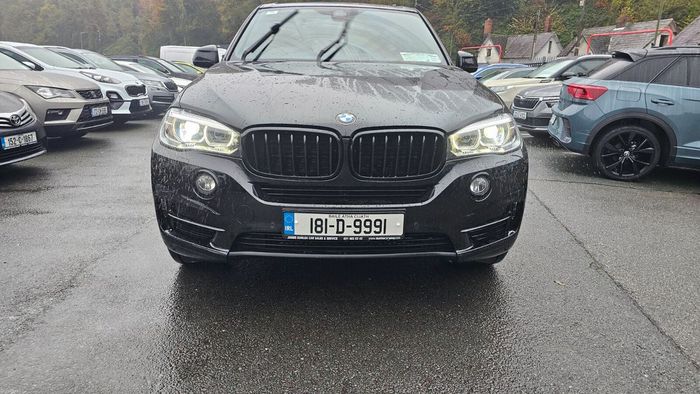 BMW X5 2018