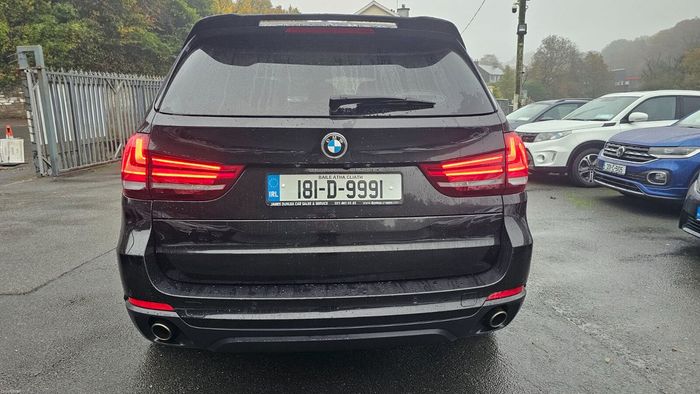 BMW X5 2018
