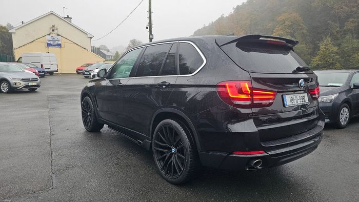 BMW X5 2018
