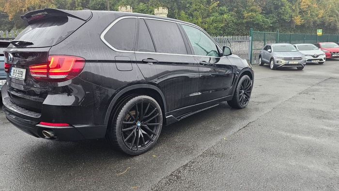 BMW X5 2018