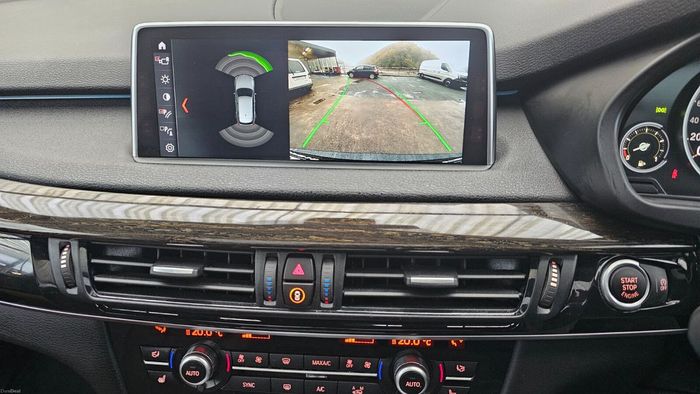 BMW X5 2018
