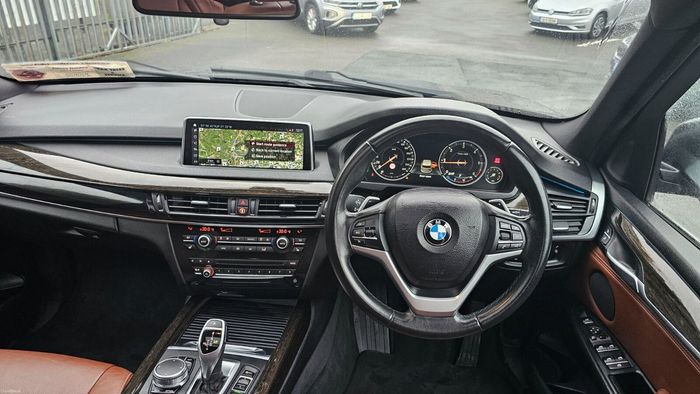 BMW X5 2018