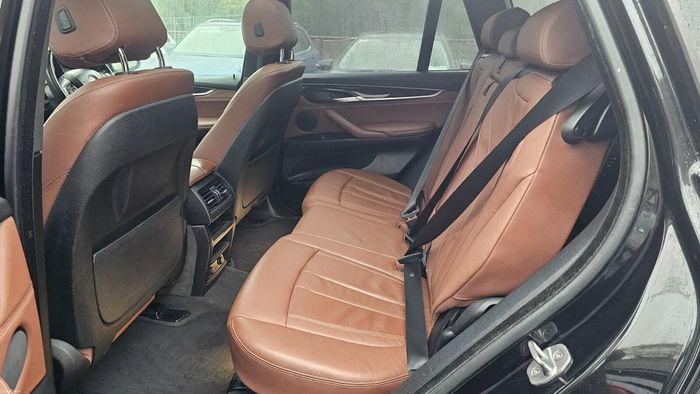 BMW X5 2018