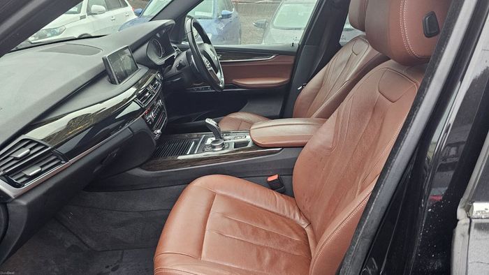 BMW X5 2018