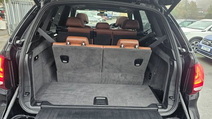 BMW X5 2018