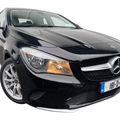Mercedes-Benz CLA 2018