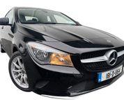 Mercedes-Benz CLA 2018