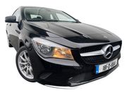 Mercedes-Benz CLA 2018