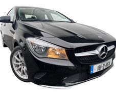 Mercedes-Benz CLA 2018