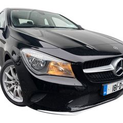 Mercedes-Benz CLA 2018