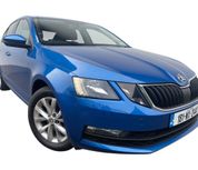 Skoda Octavia 2018