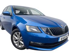 Skoda Octavia 2018