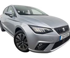 SEAT Ibiza 2023