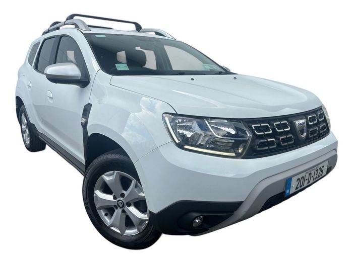 Dacia Duster 2020