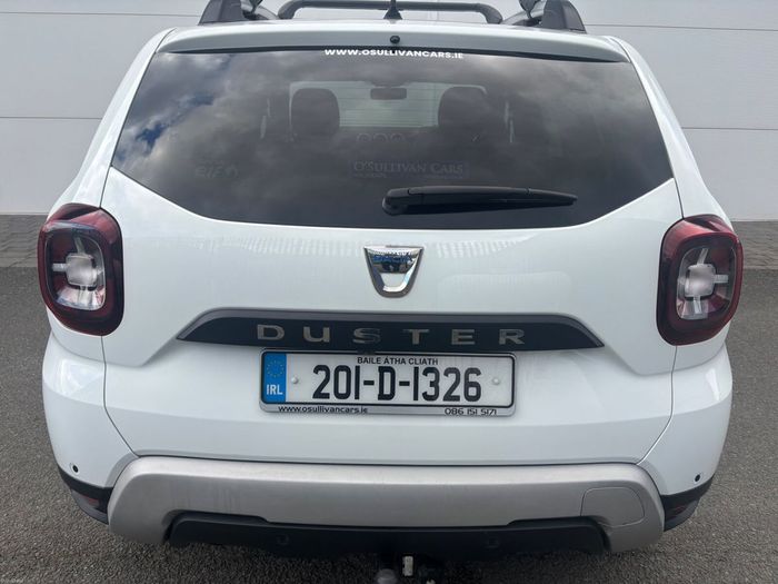 Dacia Duster 2020
