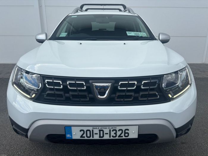 Dacia Duster 2020