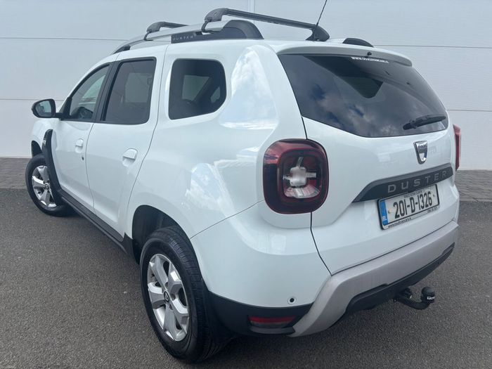 Dacia Duster 2020