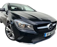 Mercedes-Benz CLA 2018