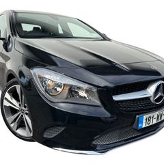 Mercedes-Benz CLA 2018